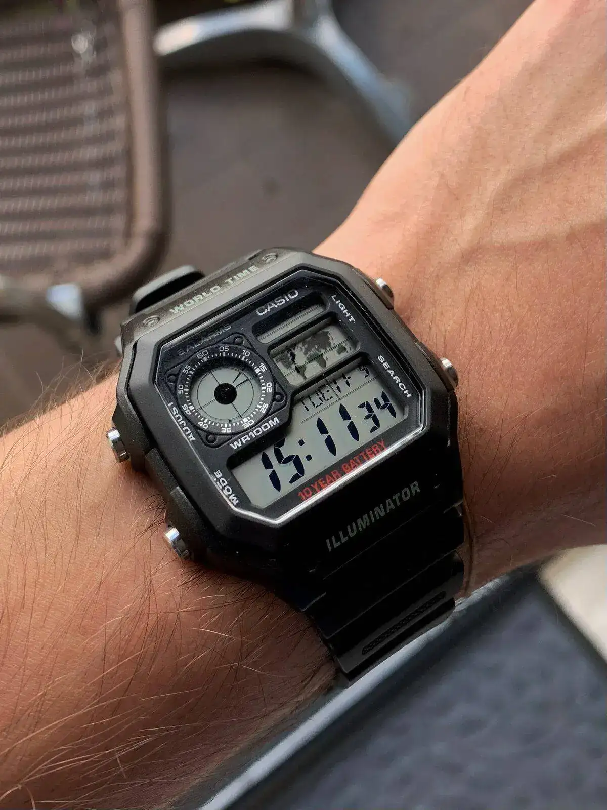 Mi primero Casio (creo). eso si, mi primer digital. | Relojes Especiales,  EL foro de relojes