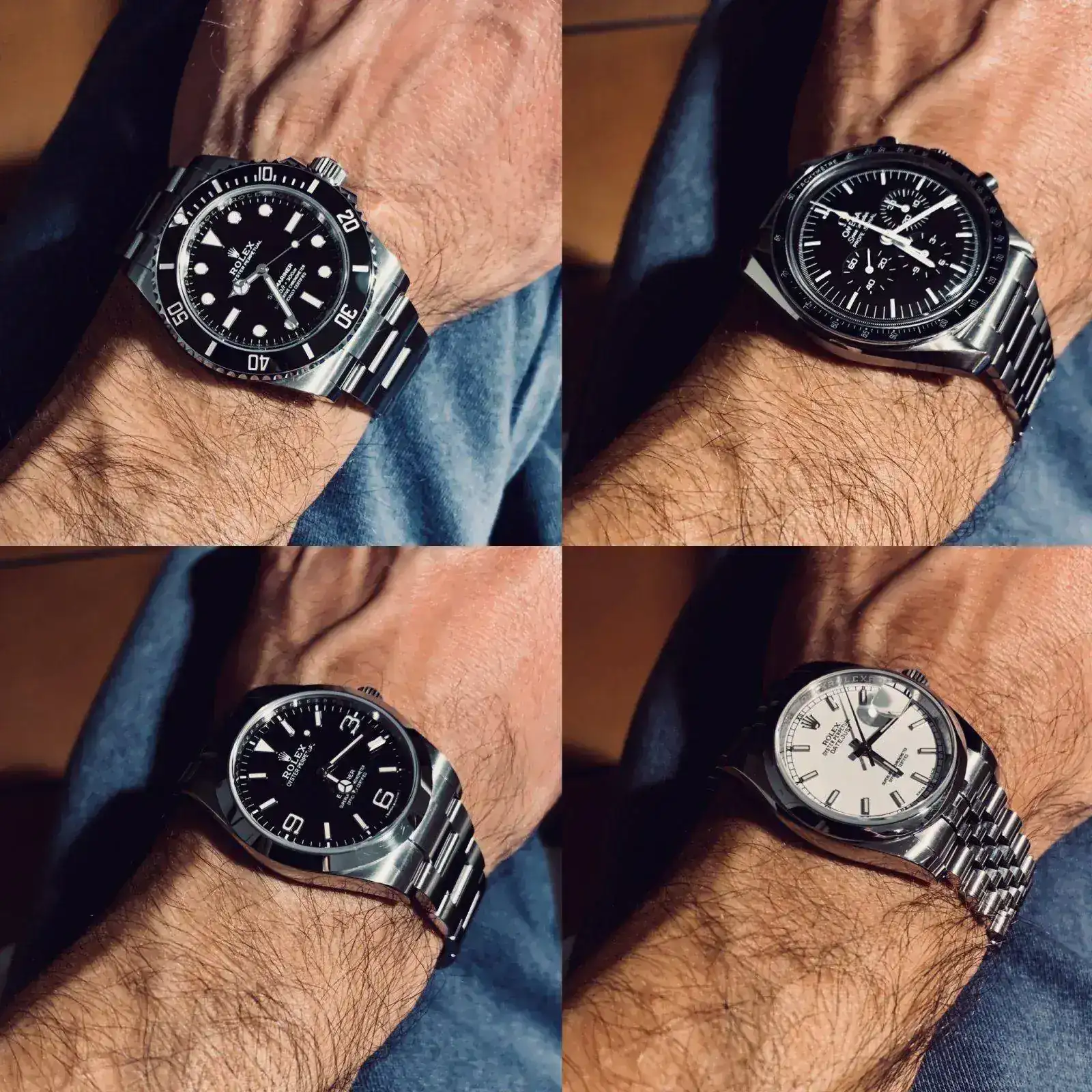 ¿Qué prefieres? Datejust 36 vs Datejust 41 | Página 5 | Relojes Especiales, EL foro de relojes