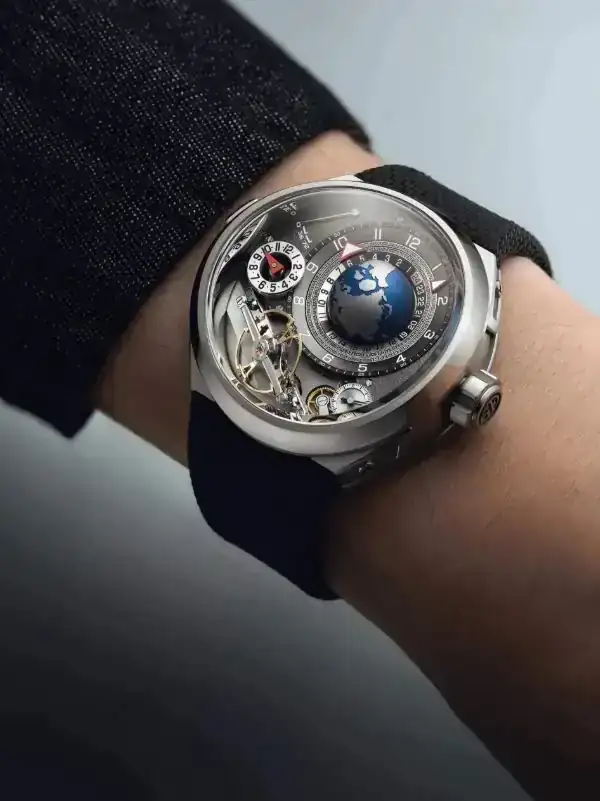 Balancier Convexe de Greubel Forsey.webp
