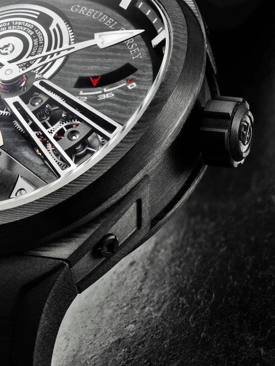 Balancier Convexe S²  Carbon  1.webp