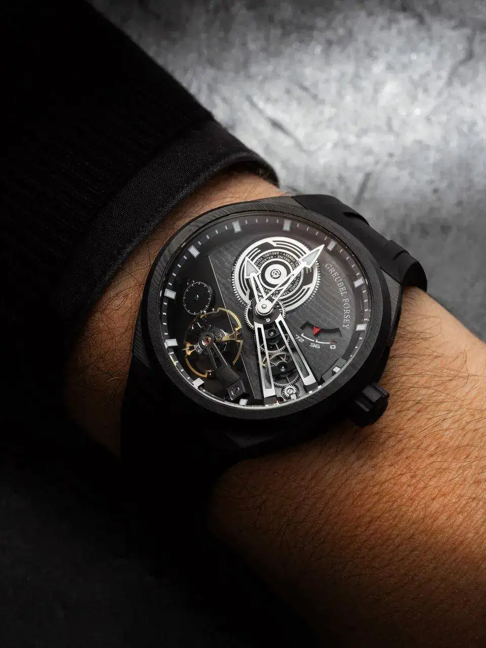 Balancier Convexe S²  Carbon  2.webp