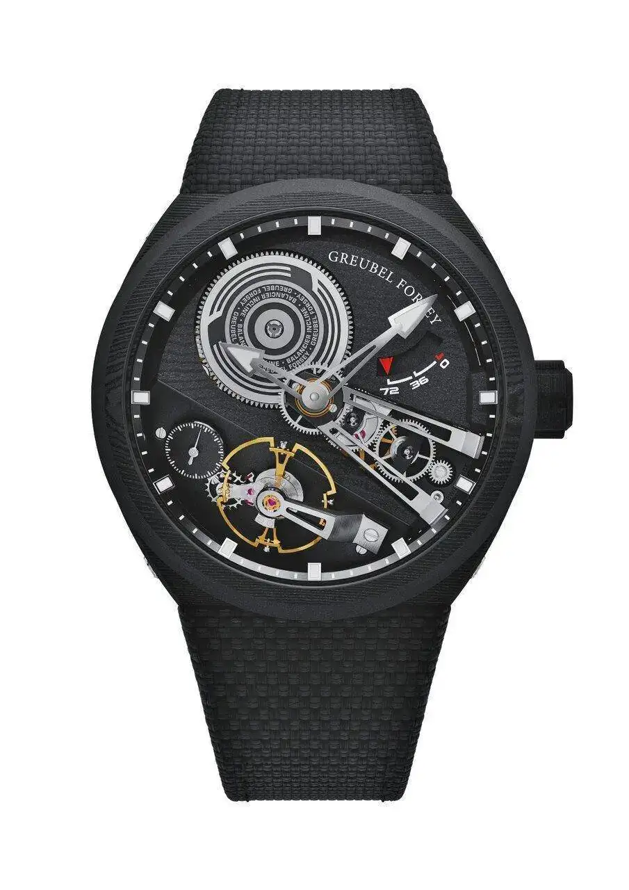 Balancier Convexe S²  Carbon  3.webp