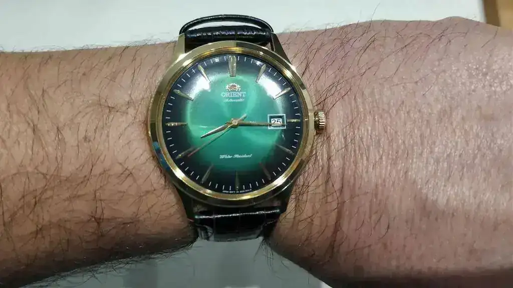 Orient Bambino Small Seconds Color Relojes Especiales EL foro de relojes