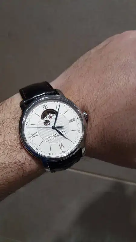 Baume mercier Classima 8688 mi favorito