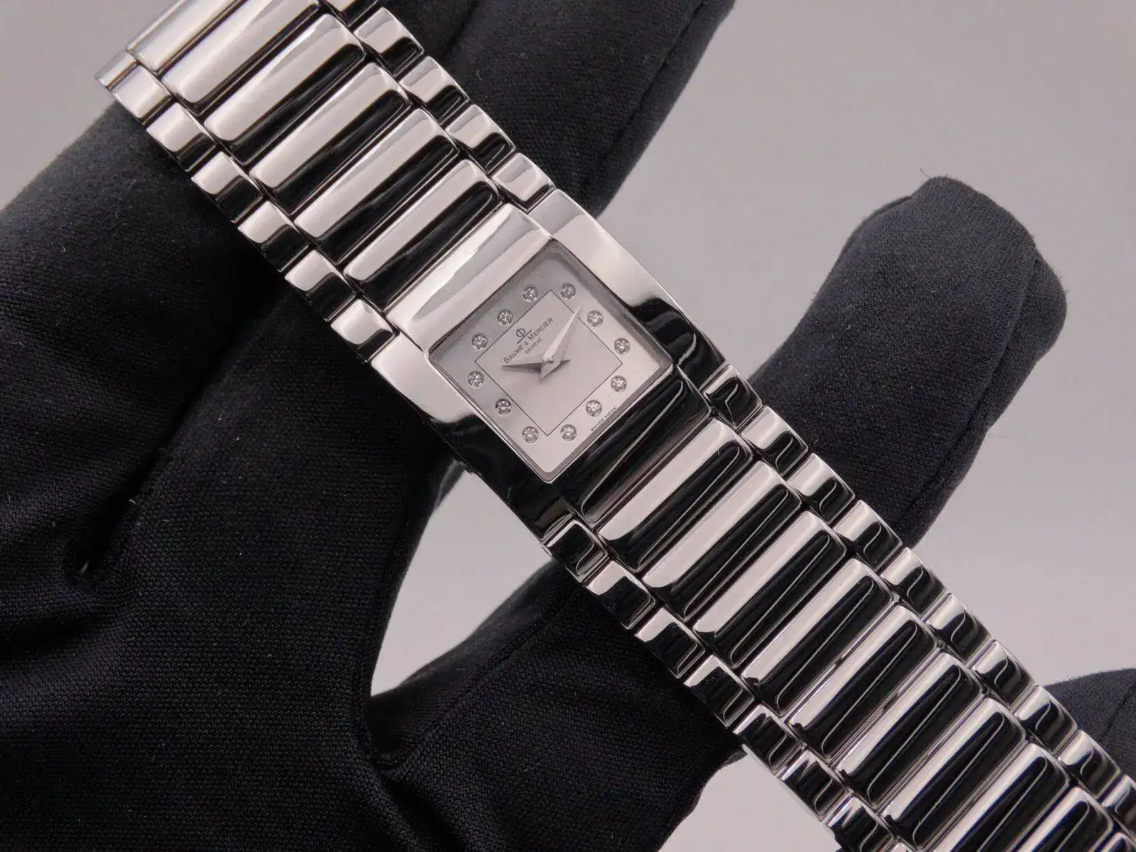 Baume & Mercier Catwalk Diamonds 9103.webp