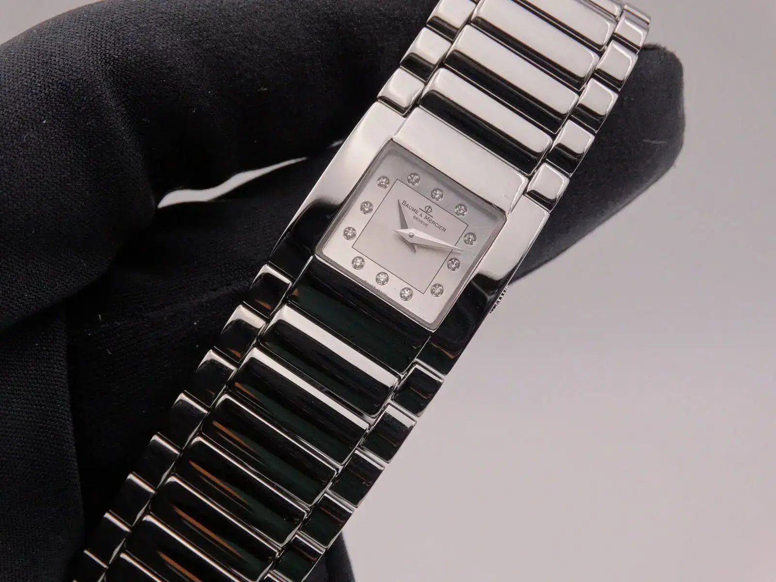 Baume & Mercier Catwalk Diamonds 9104.webp
