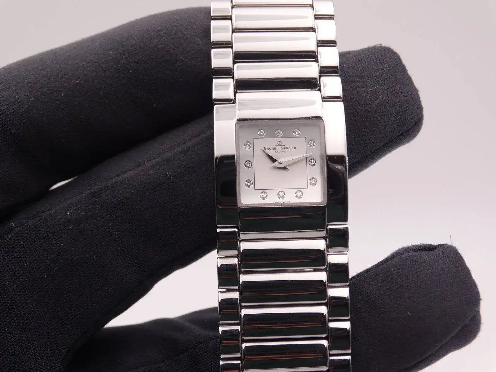 Baume & Mercier Catwalk Diamonds 9105.webp
