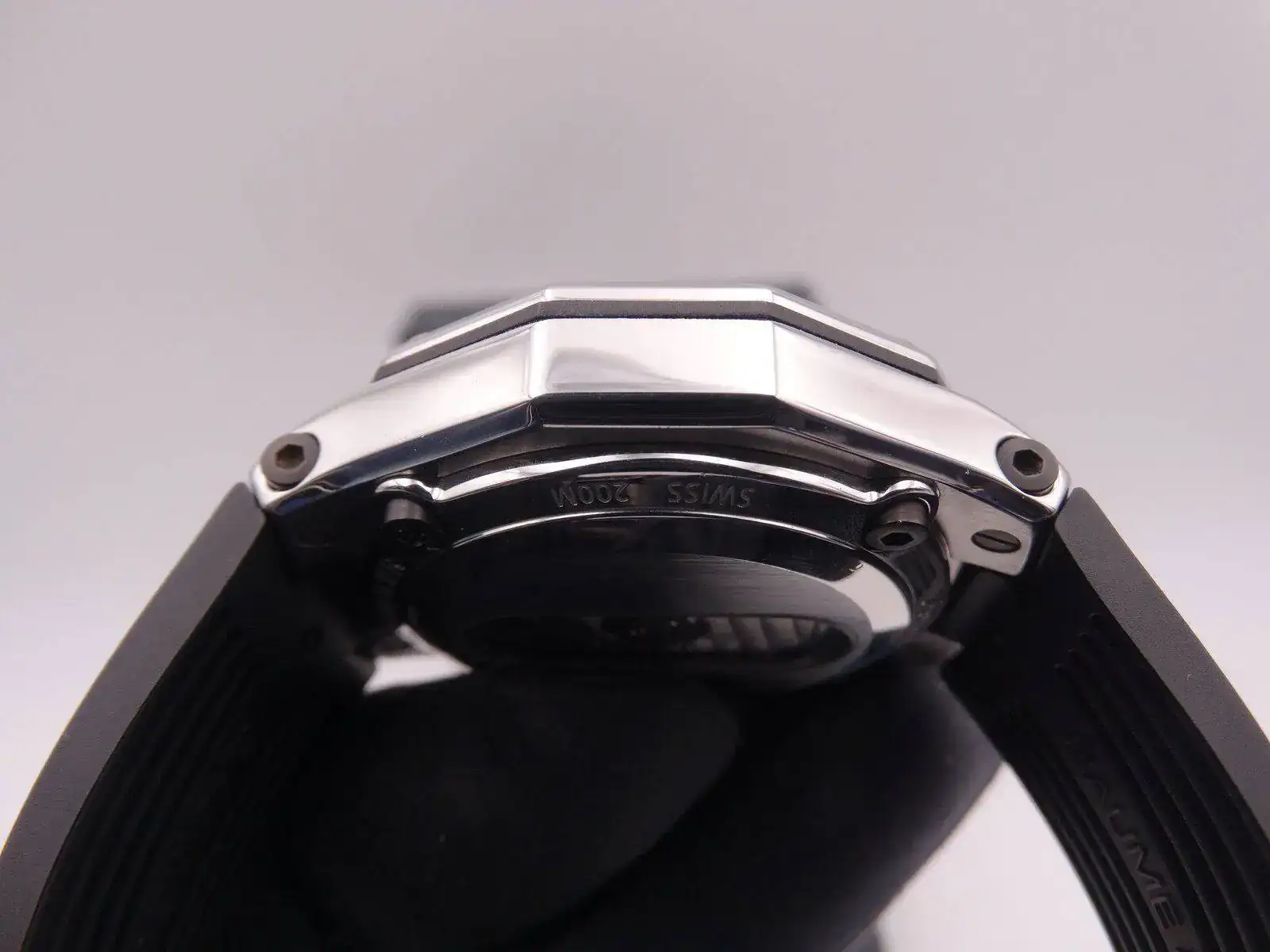 Baume & Mercier Riviera Chronograph 08668.JPG