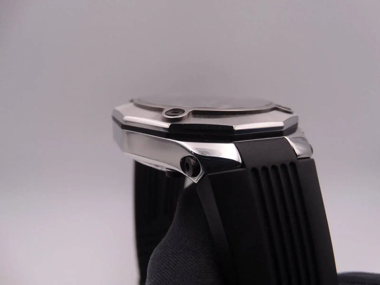 Baume & Mercier Riviera Chronograph 08675.JPG