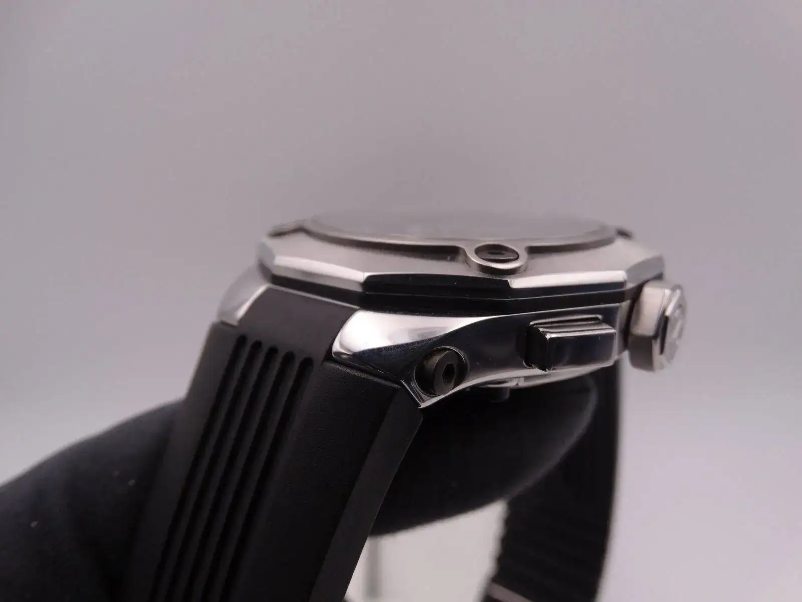 Baume & Mercier Riviera Chronograph 08676.JPG