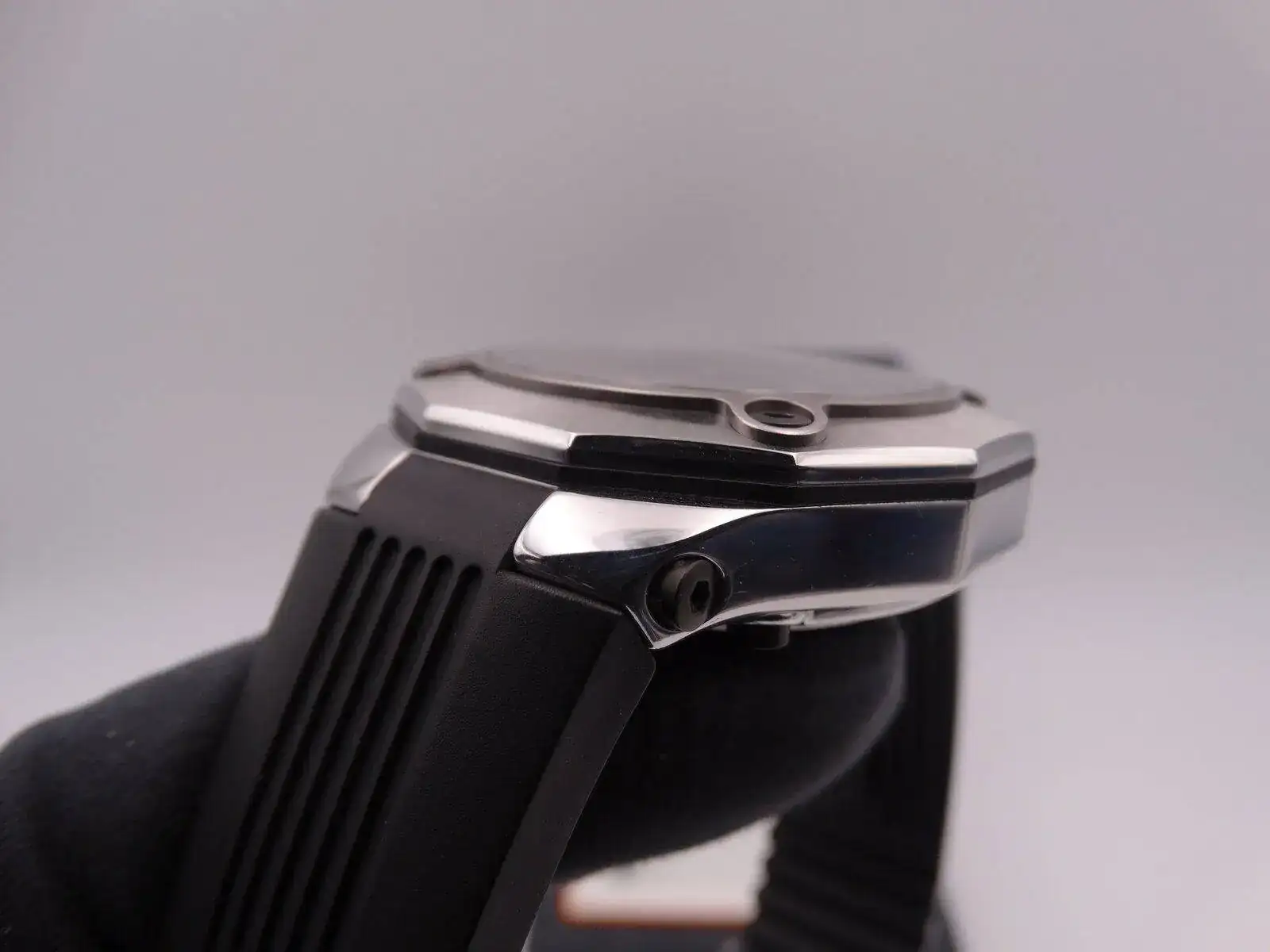 Baume & Mercier Riviera Chronograph 08678.JPG