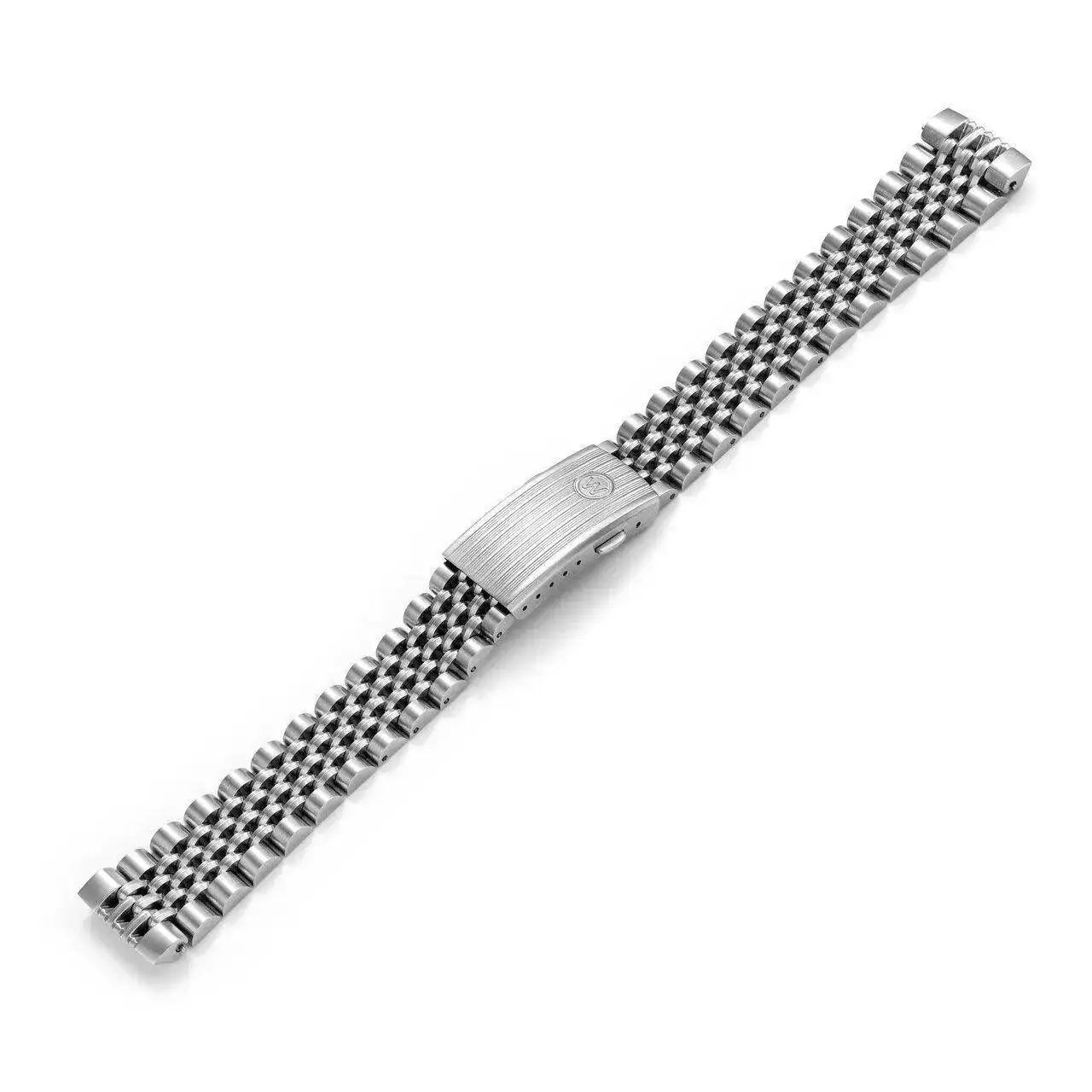 Beads_of_Rice_Bracelet_20mm_to_16mm_22-STR-BOR-STL-16_Front_View.webp