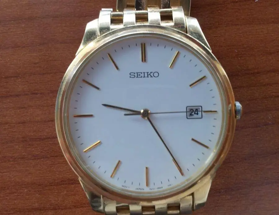 Dudas sobre un Seiko de oro. Relojes Especiales EL foro de relojes