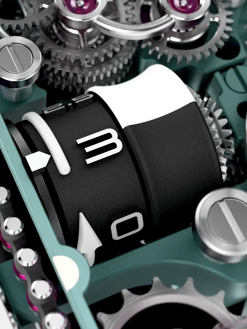 BEHRENS Master Collection KWH X Vianney Halter (Ceramic)-Power Reserve & Day-Night.webp