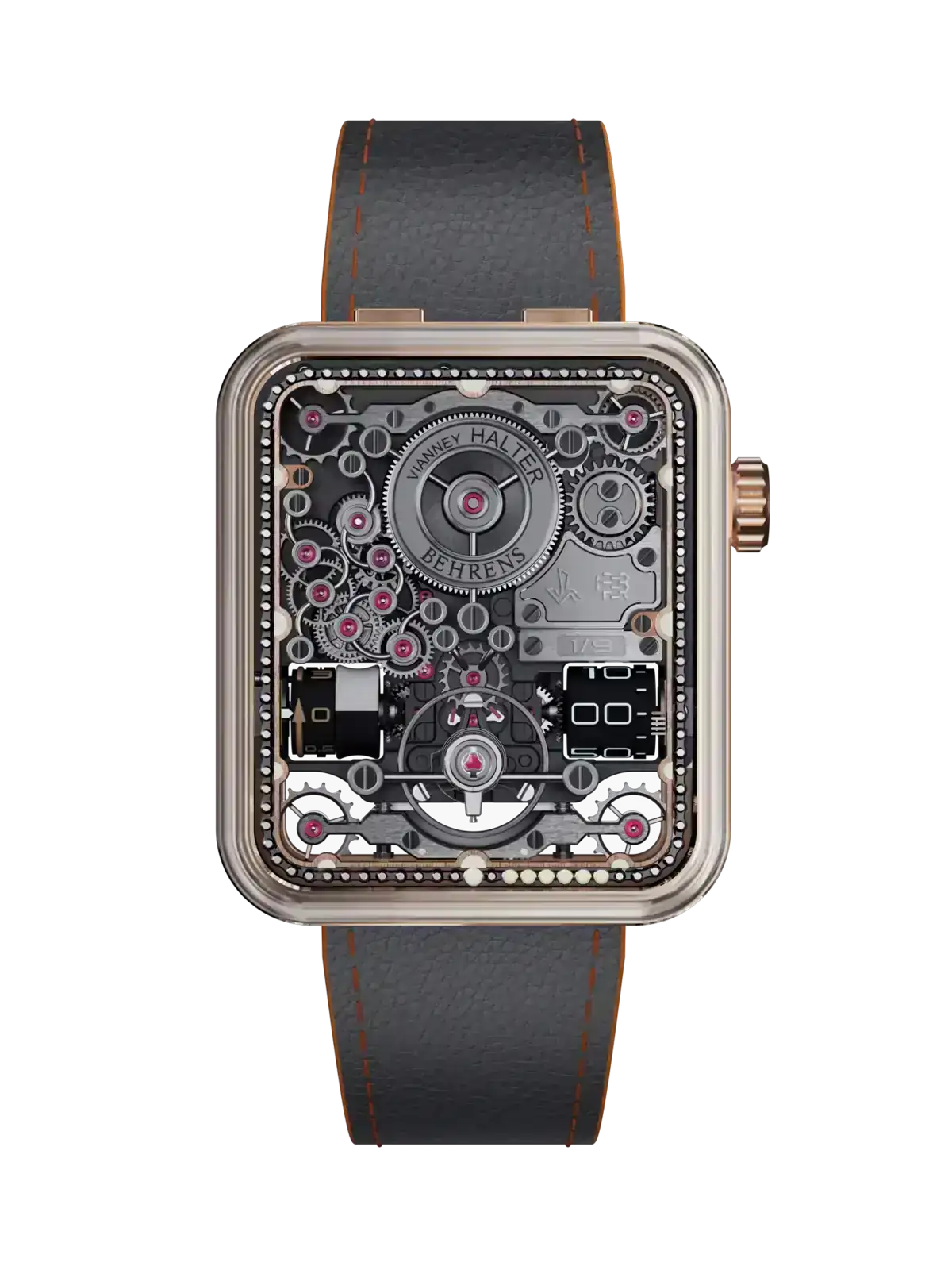 BEHRENS Master Collection KWH X Vianney Halter (Rose Gold)_1.webp