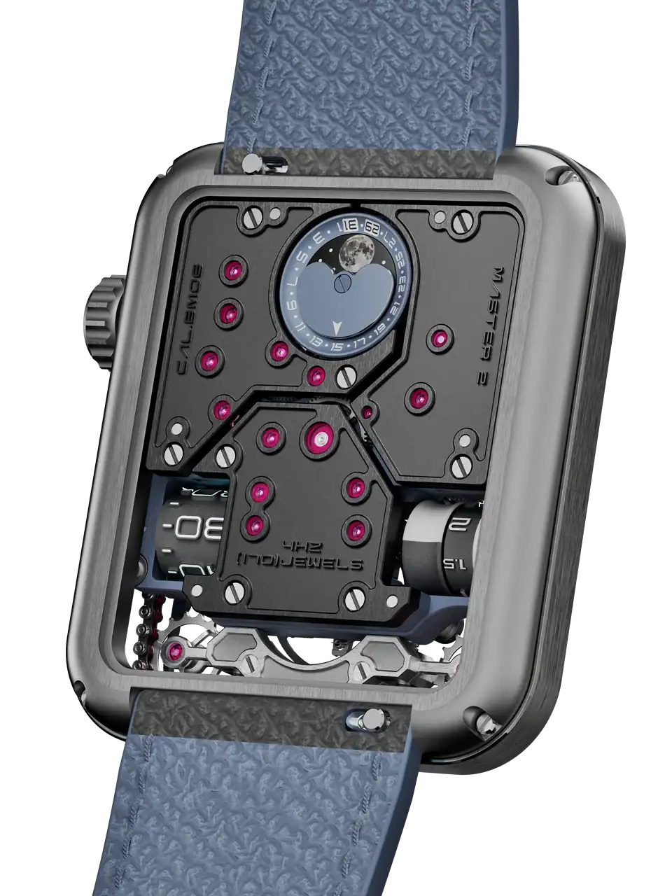 BEHRENS Master Collection KWH X Vianney Halter (Tantalum Alloy)-4.webp