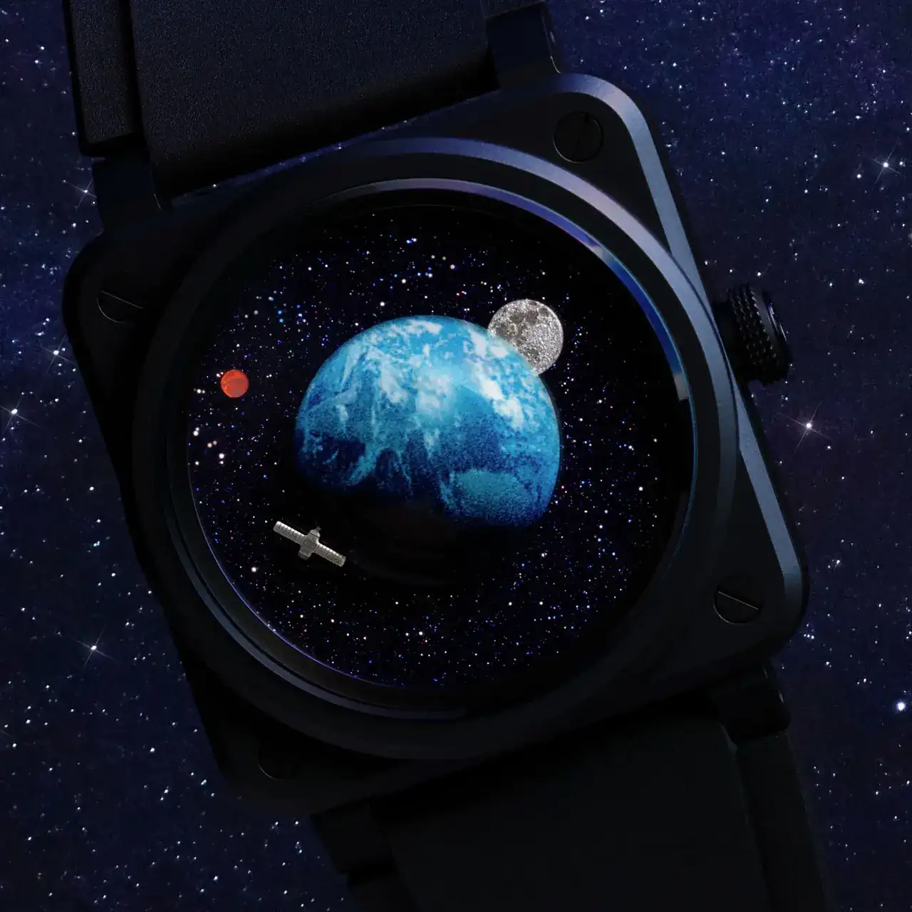 Bell y Ross BR 03 Astro Edición Limitada 2025 - 4