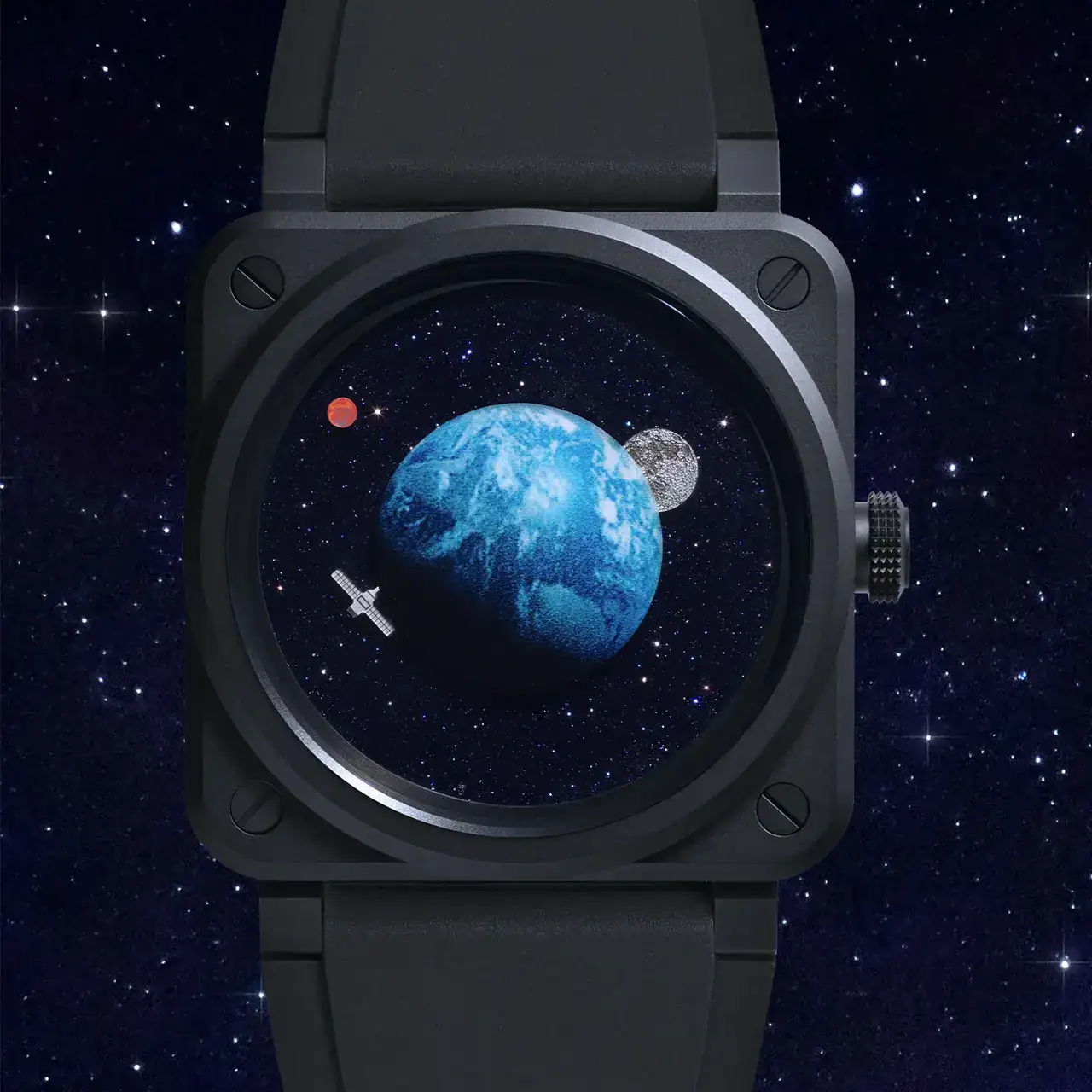 Bell y Ross BR 03 Astro Edición Limitada 2025 - 6