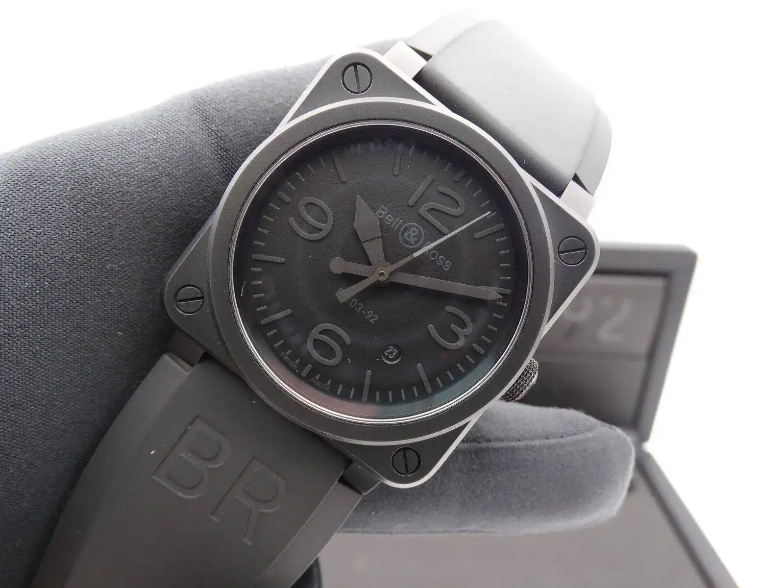 Bell & Ross BR03 92 Ceramic Phantom 02964.webp