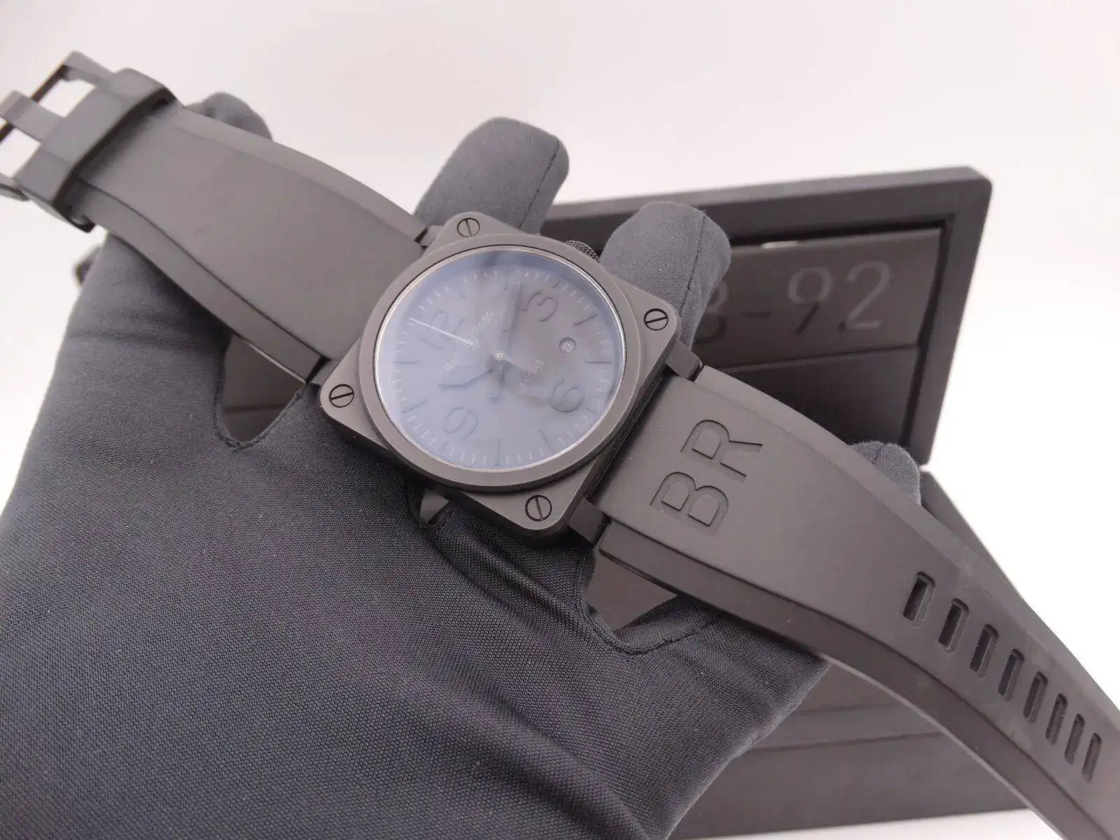 Bell & Ross BR03 92 Ceramic Phantom 02972.webp