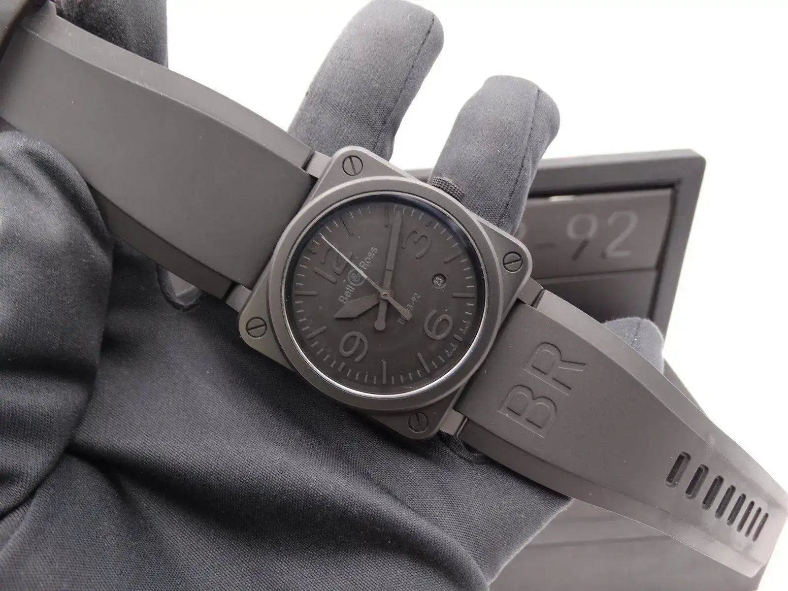 Bell & Ross BR03 92 Ceramic Phantom 02973.webp