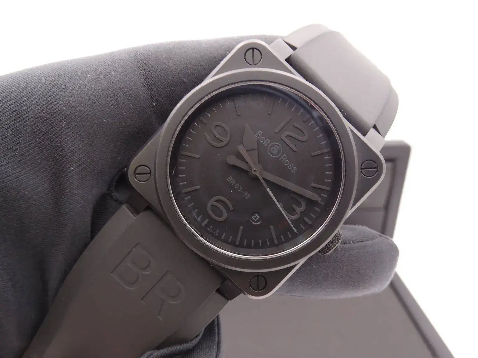 Bell & Ross BR03 92 Ceramic Phantom 02977.webp