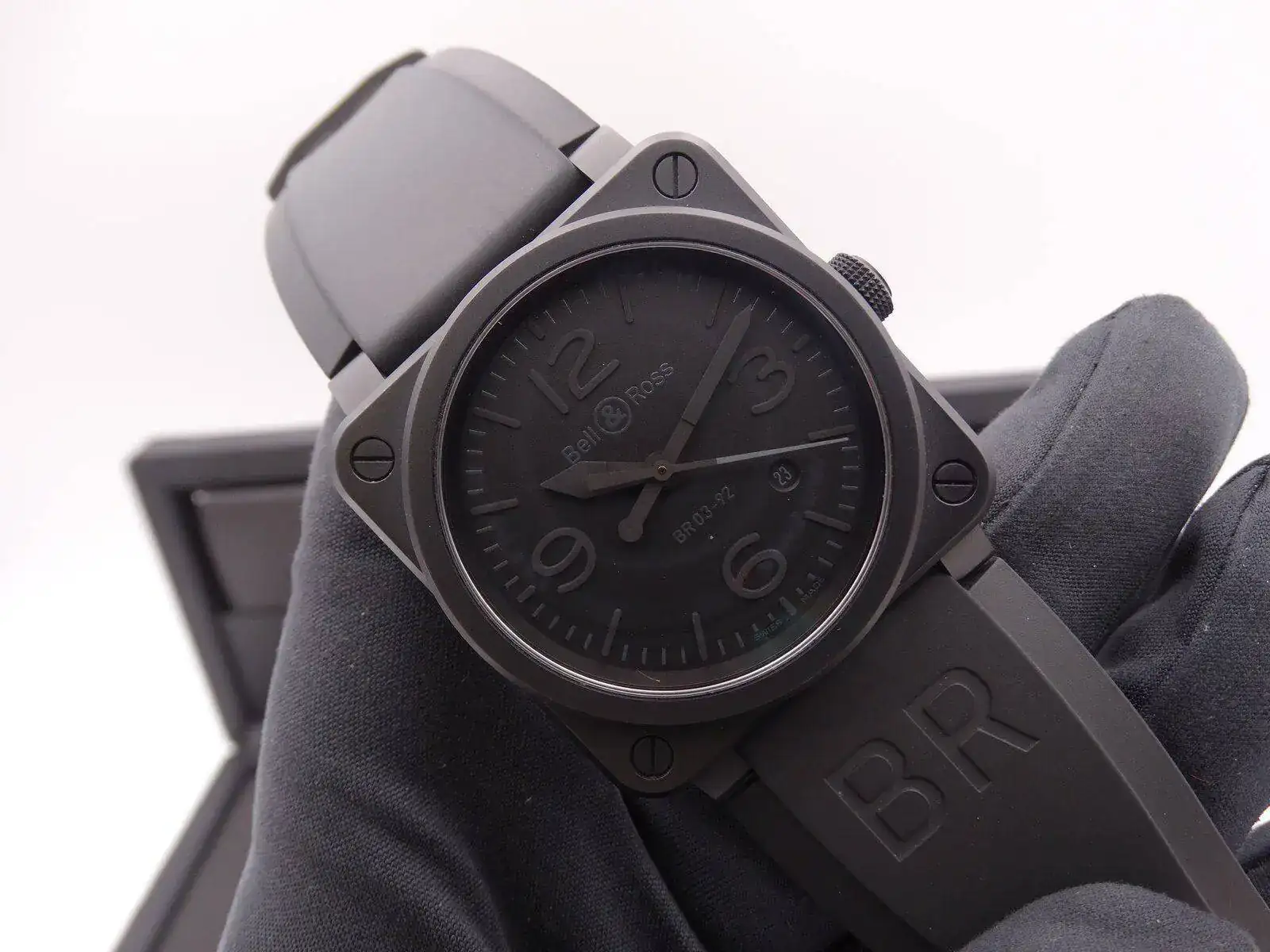 Bell & Ross BR03 92 Ceramic Phantom 02978.webp