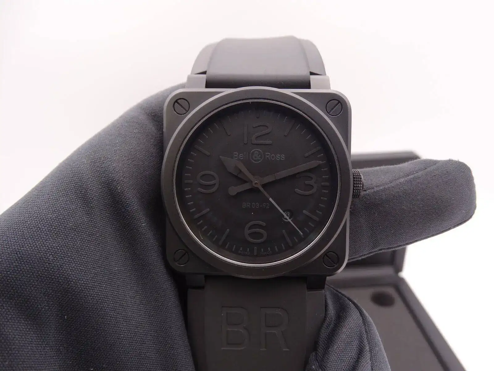 Bell & Ross BR03 92 Ceramic Phantom 02979.webp