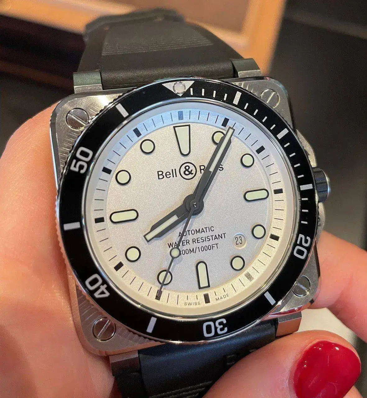 Bell & Ross Diver White 1.webp