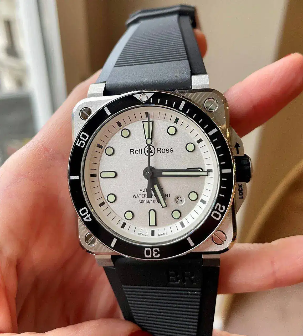 Bell & Ross Diver White 2.webp