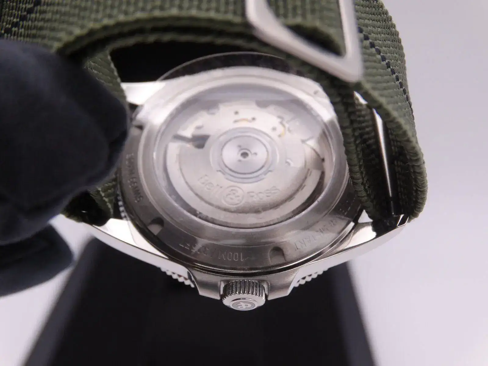 Bell & Ross Military Automatic 02945 copia.webp