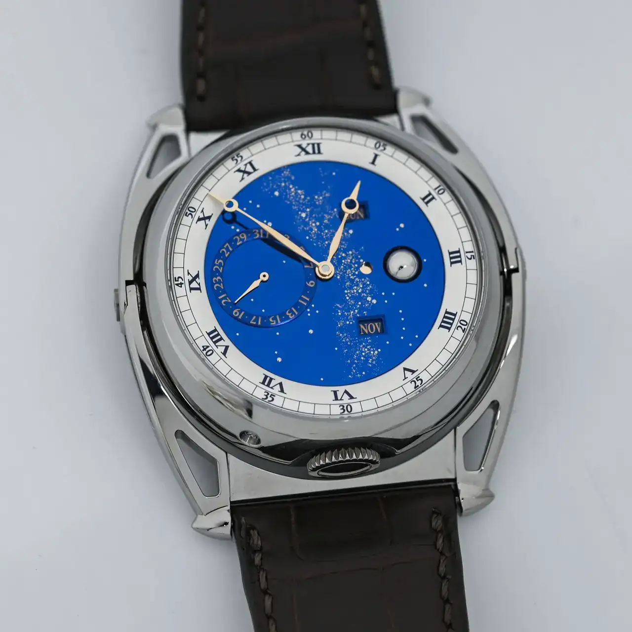 De Bethune DB Kind of Grande Complication - práctico - 3