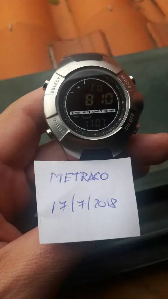 Suunto observer st acero Relojes Especiales EL foro de relojes