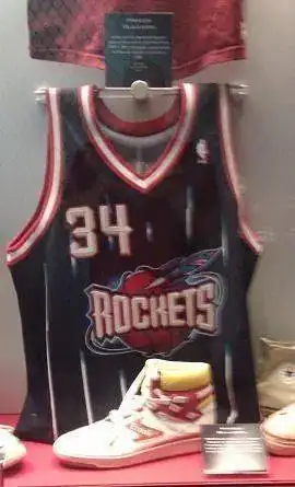 BHOF_Hakeem_Jersey_and_Shoe.webp