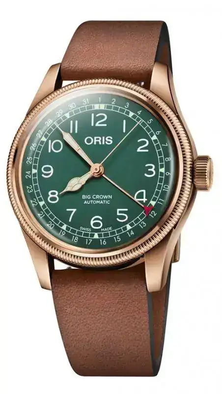 Big Crown Pointer Date Edición 80 Aniversario - Relojes Especiales - Big Crown Pointer Date Edición 80 Aniversario - Relojes Especiales