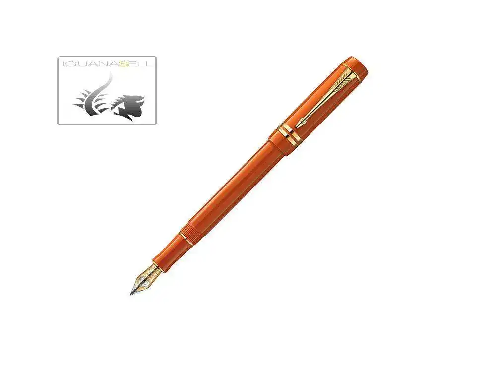 -Big-Red-Centennial-Fountain-Pen-Resin-Gold-trim-1.webp