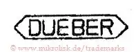 Dueber (im Sechseck)