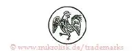 (Hahn / Gockel im Kreis)