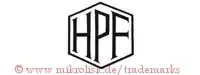 HPF (im Sechseck)