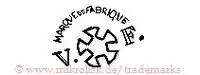 Marque de Fabrique / V. F. (mit Malteserkreuz-Stellungsrad)