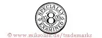 Specially 8 Examined (im Kreis)