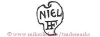 NIEL HF (in Form/Palette) | Farbpalette Malerpalette