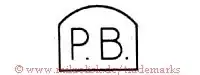 P.B. (in Form)