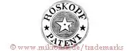 Roskopf Patent (im Kreis mit Sternen)