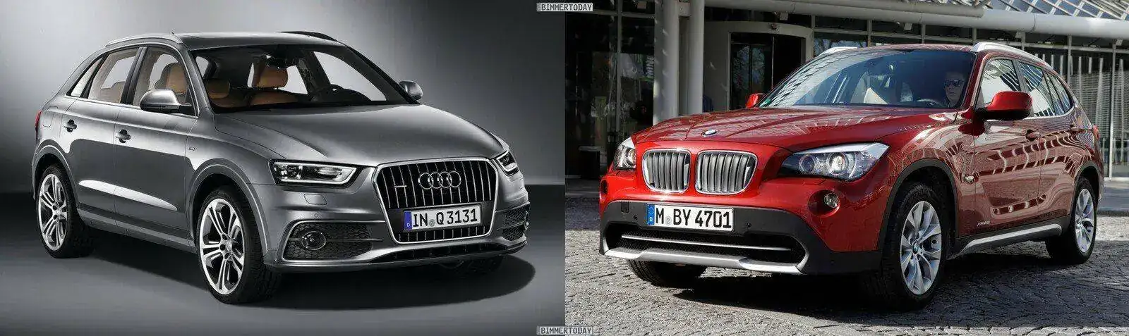 Bildvergleich-Audi-Q3-BMW-X1-Front1.webp