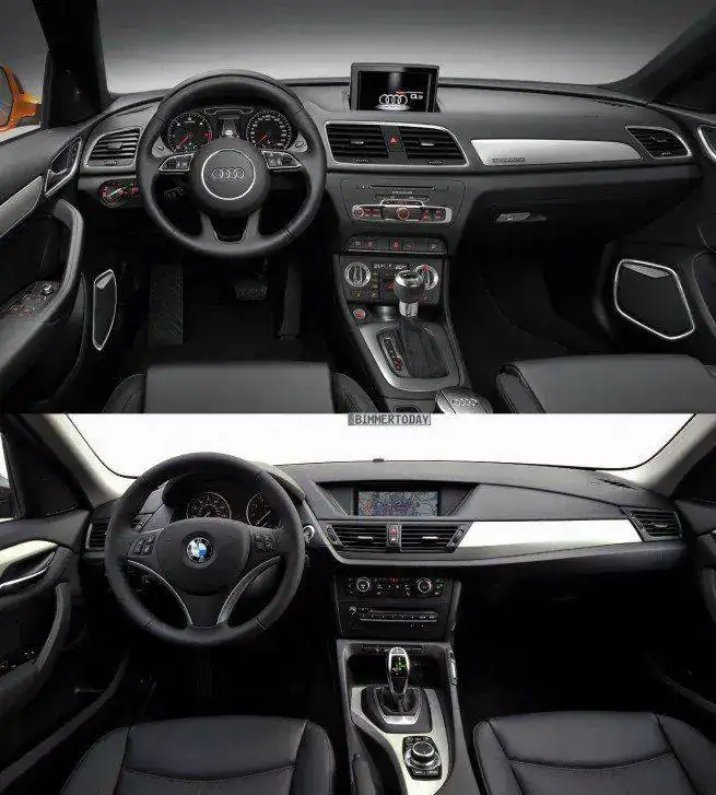 Bildvergleich-Audi-Q3-BMW-X1-Interieur-655x727.webp