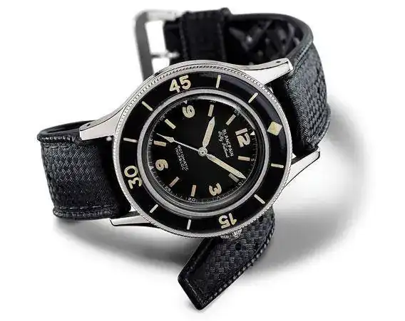 Blancpain Fifty Fathoms 1953.jpg