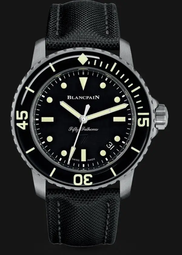 Blancpain Fifty Fathoms Nageurs.webp