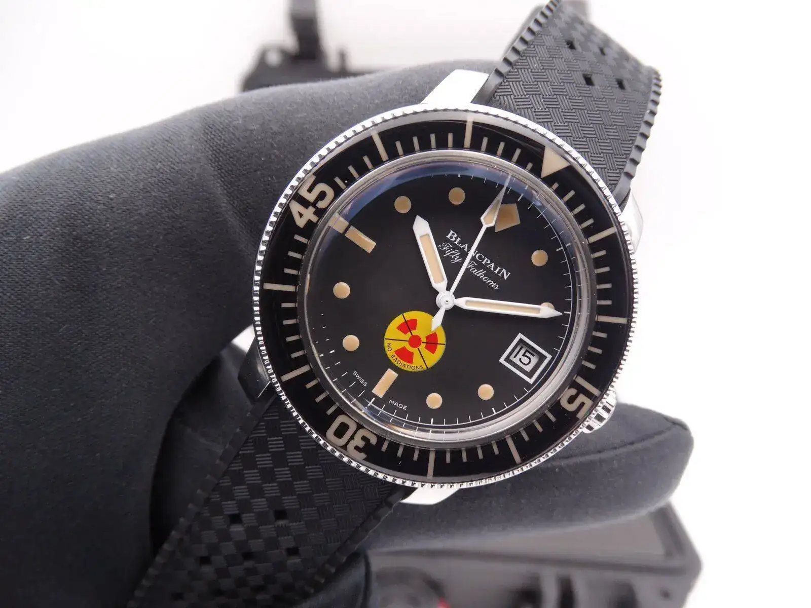 Blancpain Fifty Fathoms No Radiations Limited Edition 07161.webp