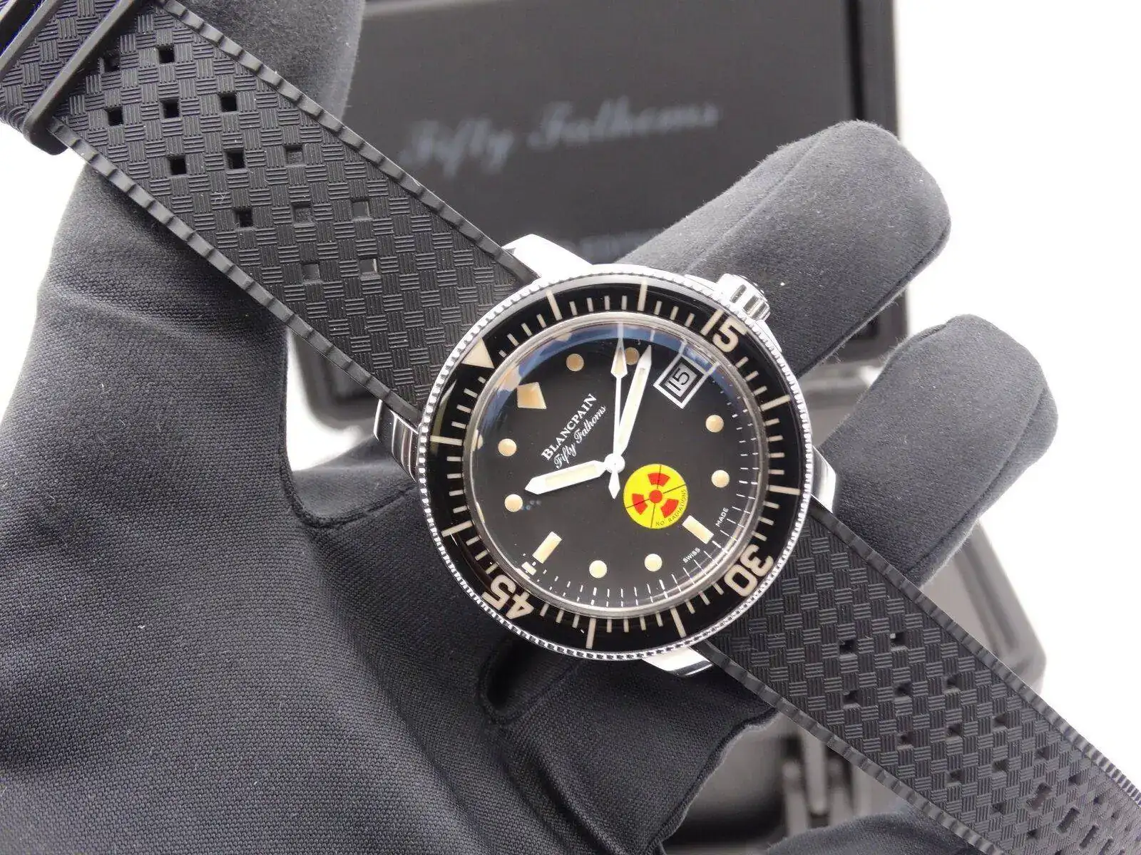 Blancpain Fifty Fathoms No Radiations Limited Edition 07174.webp